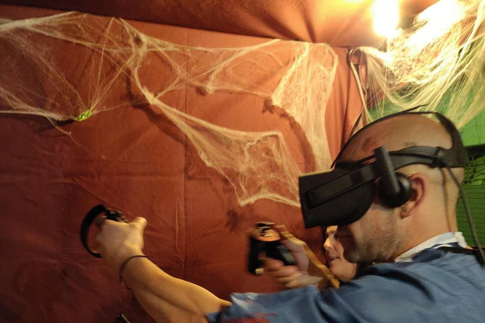 Realidad Virtual para Eventos