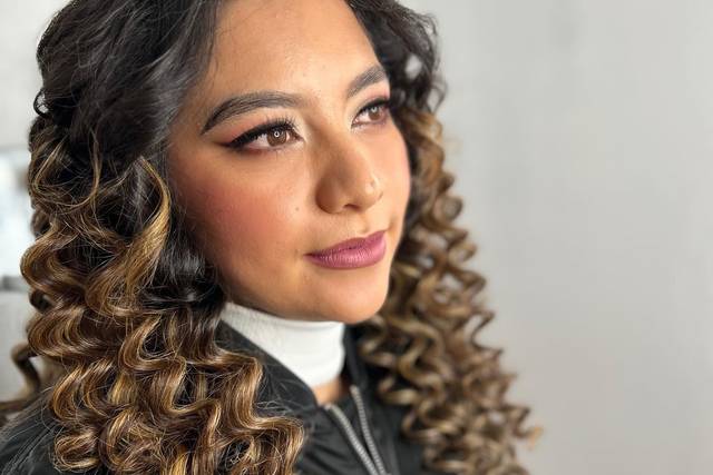 Stefy Irías Make-up Artist
