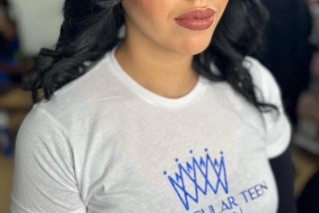 Stefy Irías Make-up Artist
