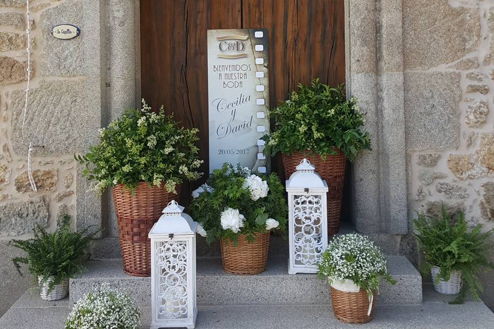 Carmen Floristería