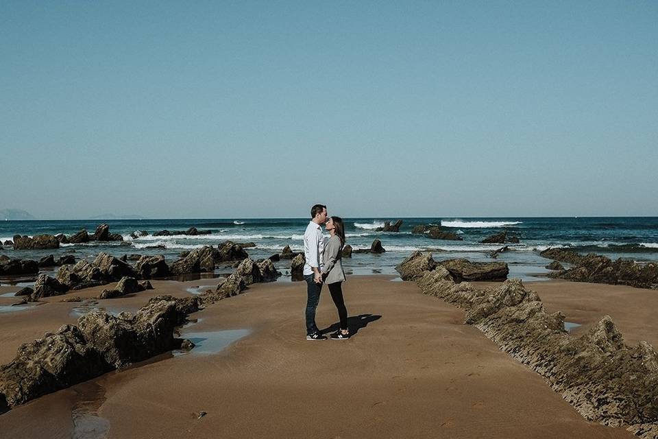 Preboda en Barrika