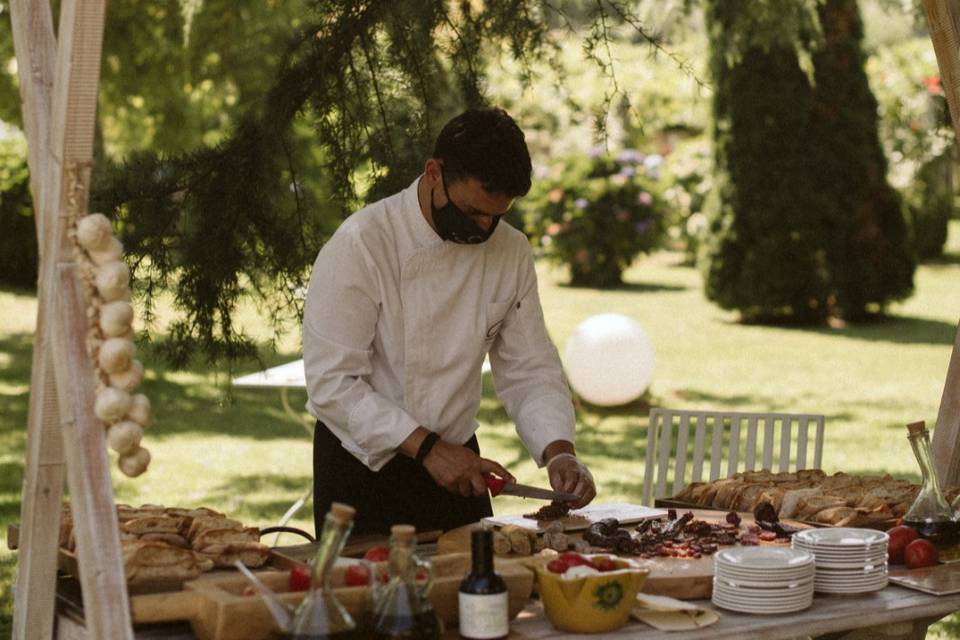 Restaurante Eirado da Leña