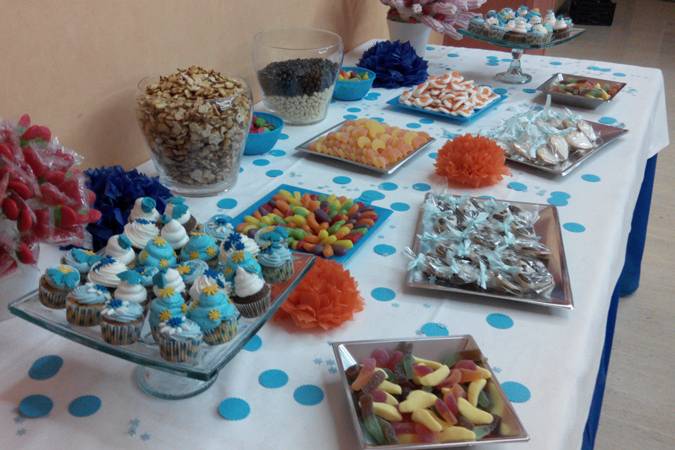 Candy Bar