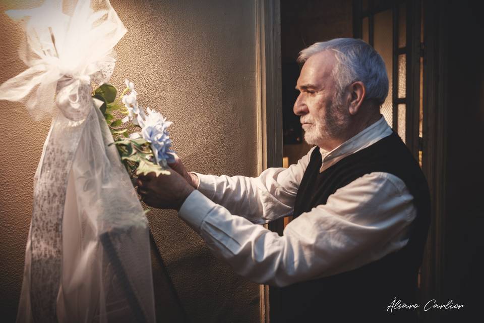 Fotografía de boda