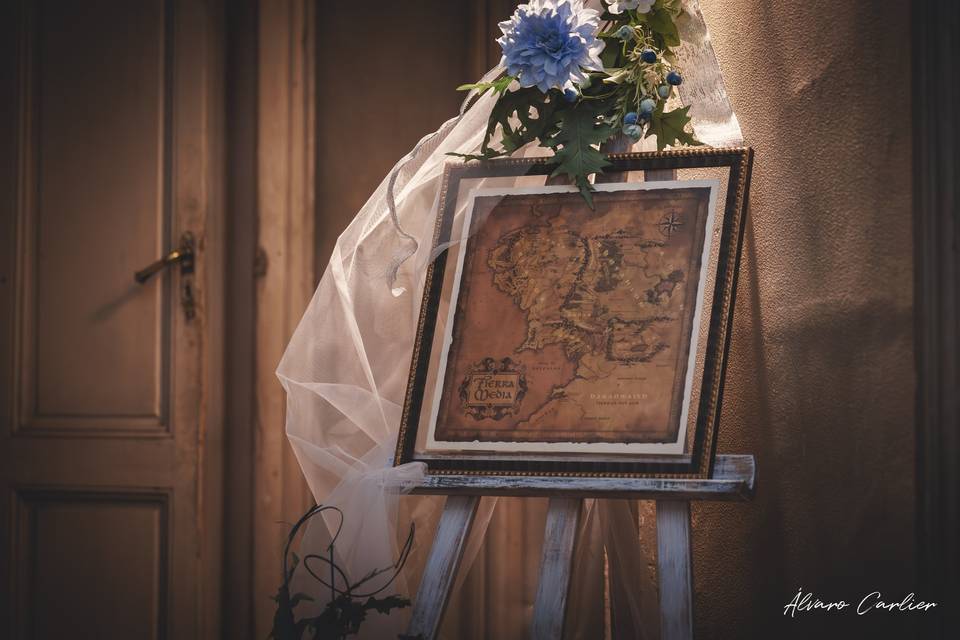 Fotografía de boda