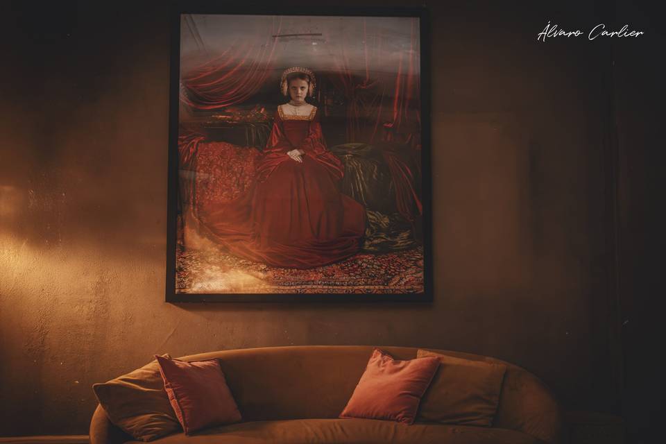 Fotografía de boda