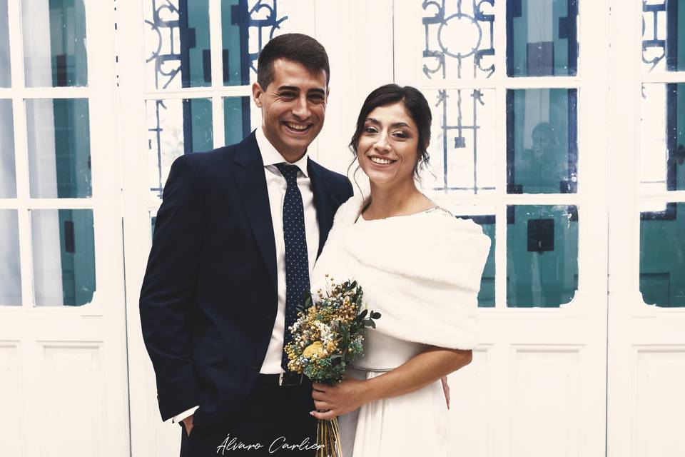 Fotografía de boda
