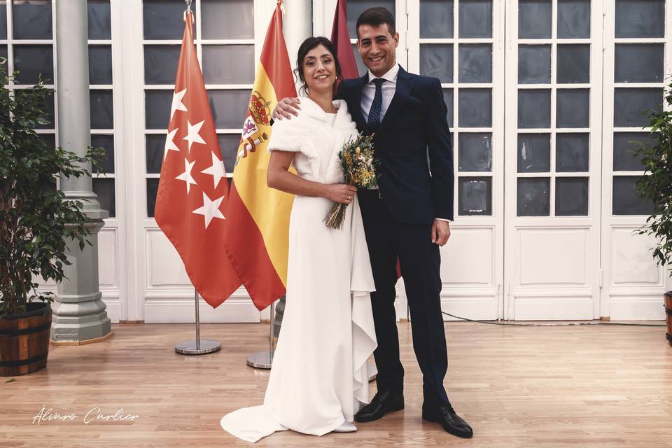 Fotografía de boda