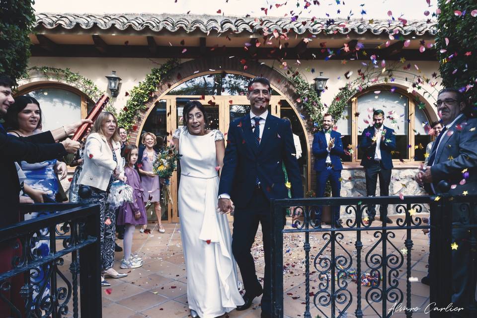 Fotografía de boda