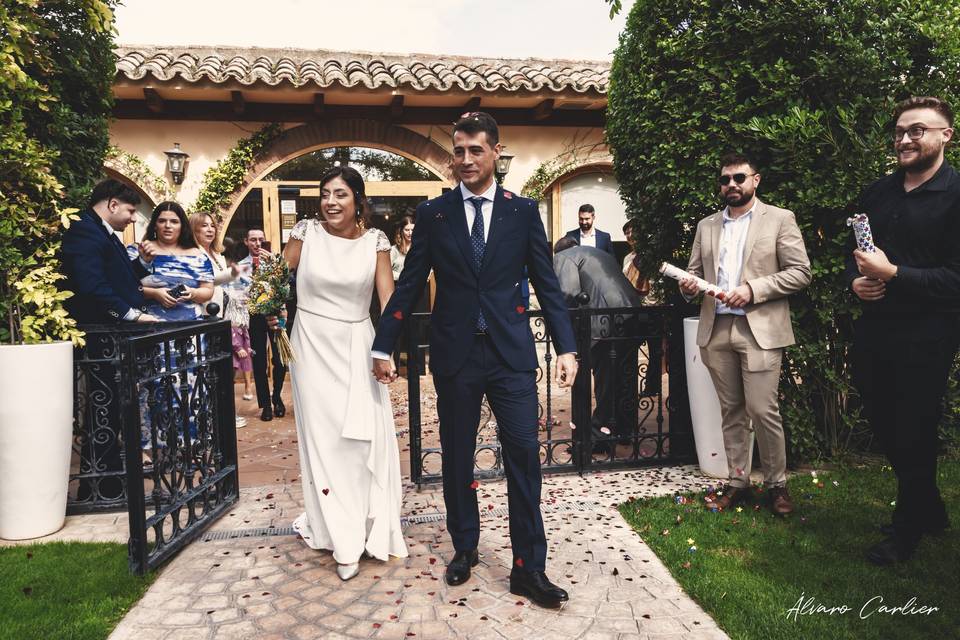 Fotografía de boda