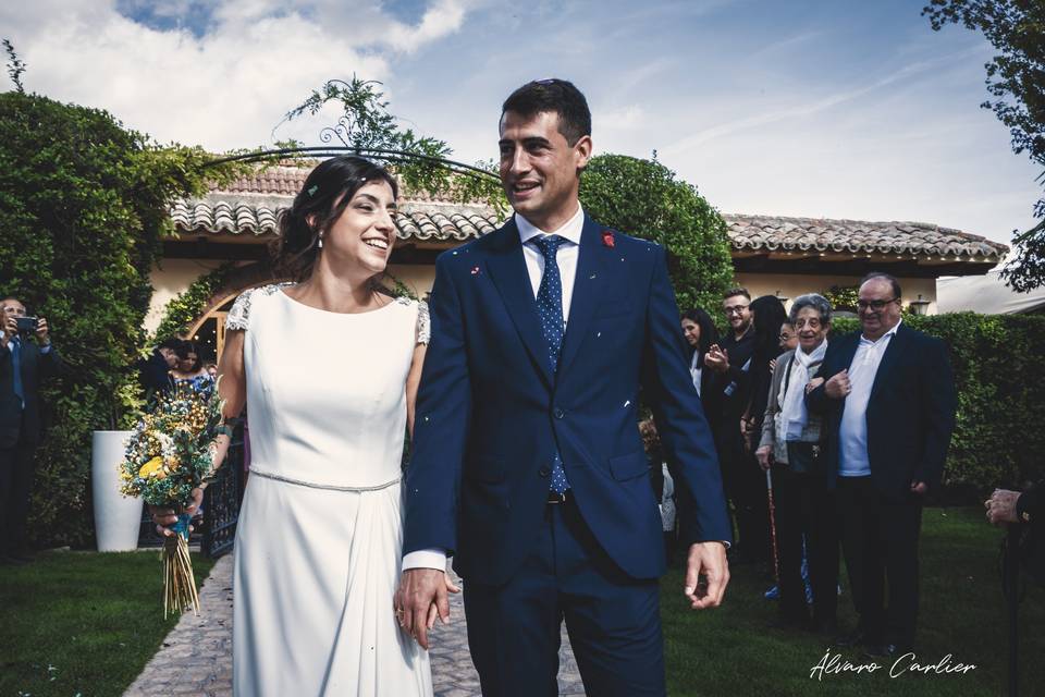 Fotografía de boda
