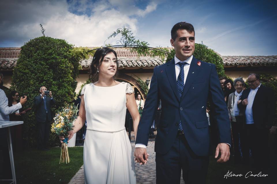 Fotografía de boda