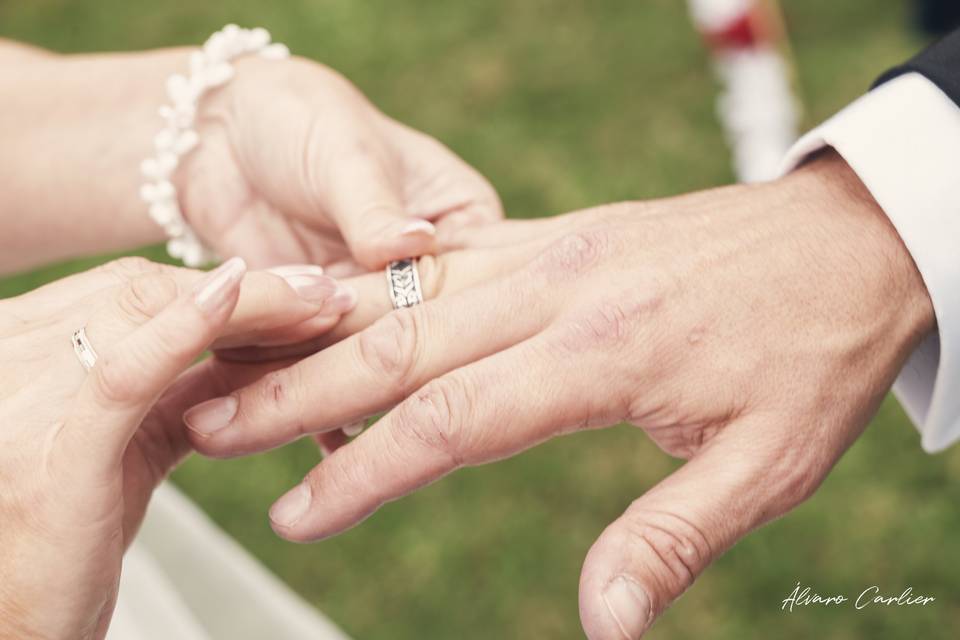 Fotografía de boda