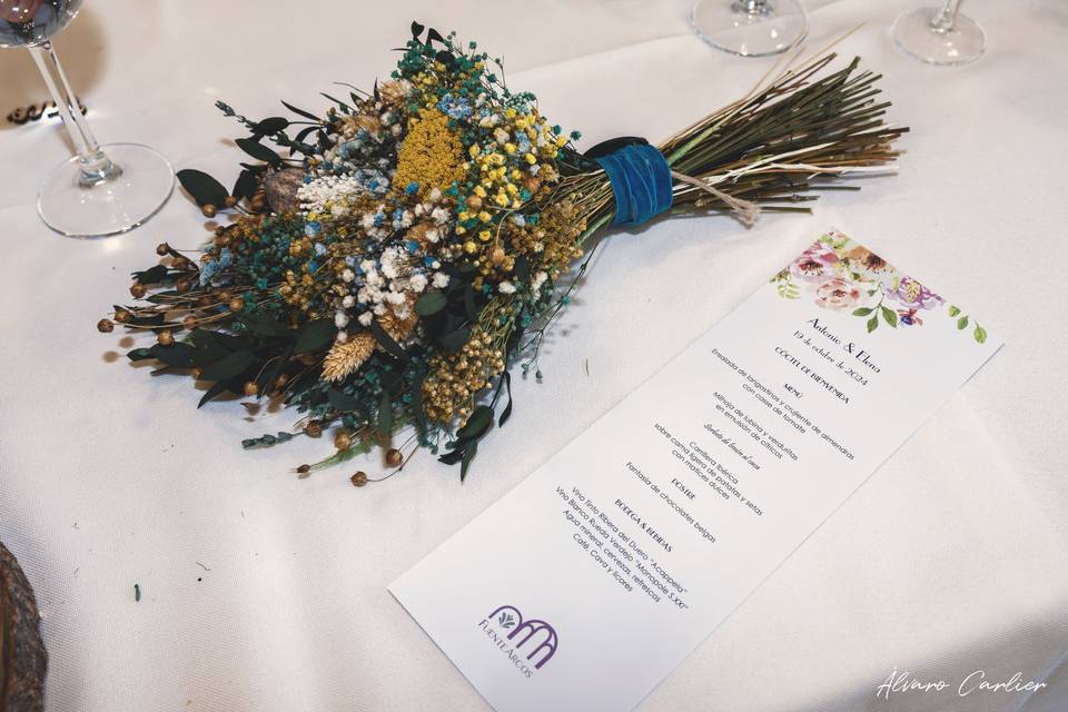 Fotografía de boda