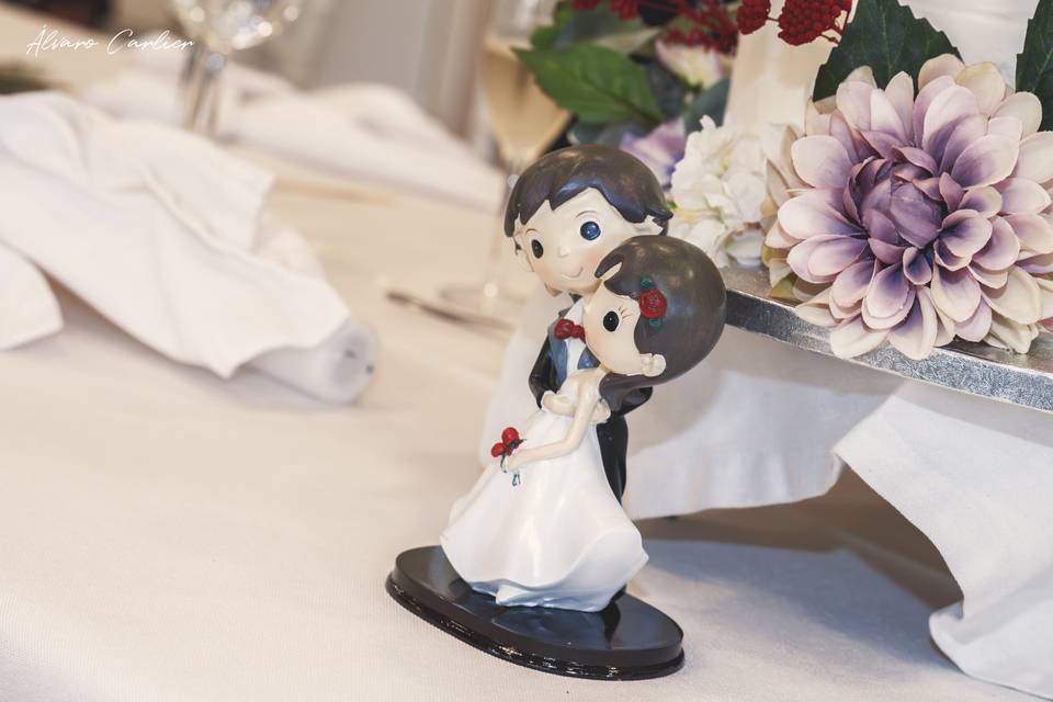 Fotografía de boda