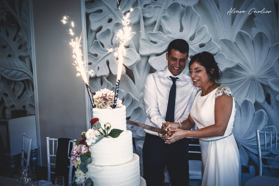 Fotografía de boda