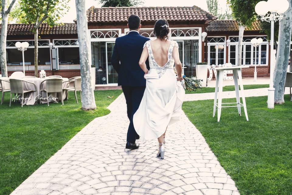 Fotografía de boda