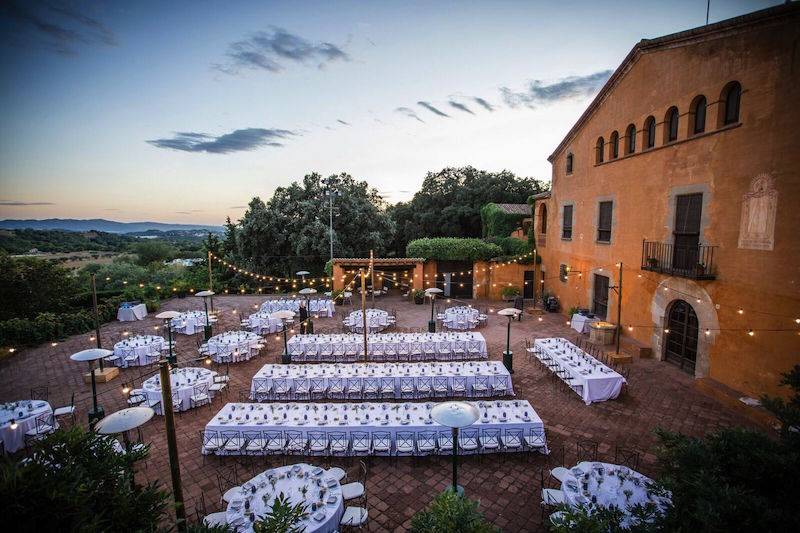 Boda Catering l'Empordà