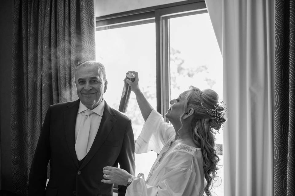 Fátima & Dionisio