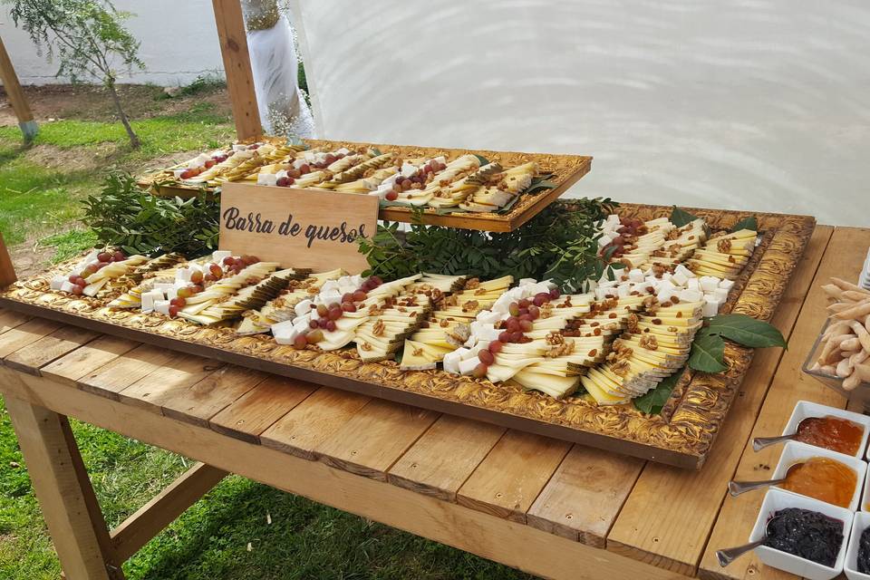 Bardana personal catering