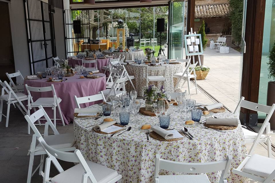 Bardana personal catering