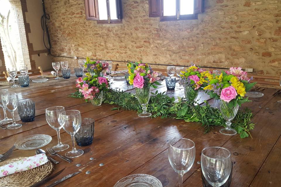 Bardana personal catering