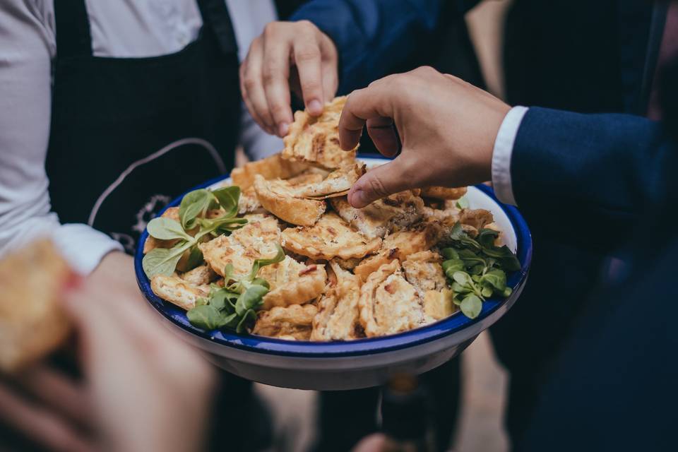 Bardana personal catering