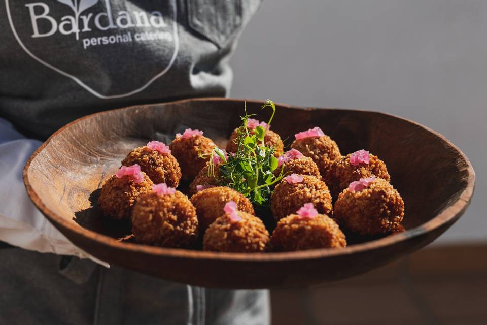 Bardana personal catering