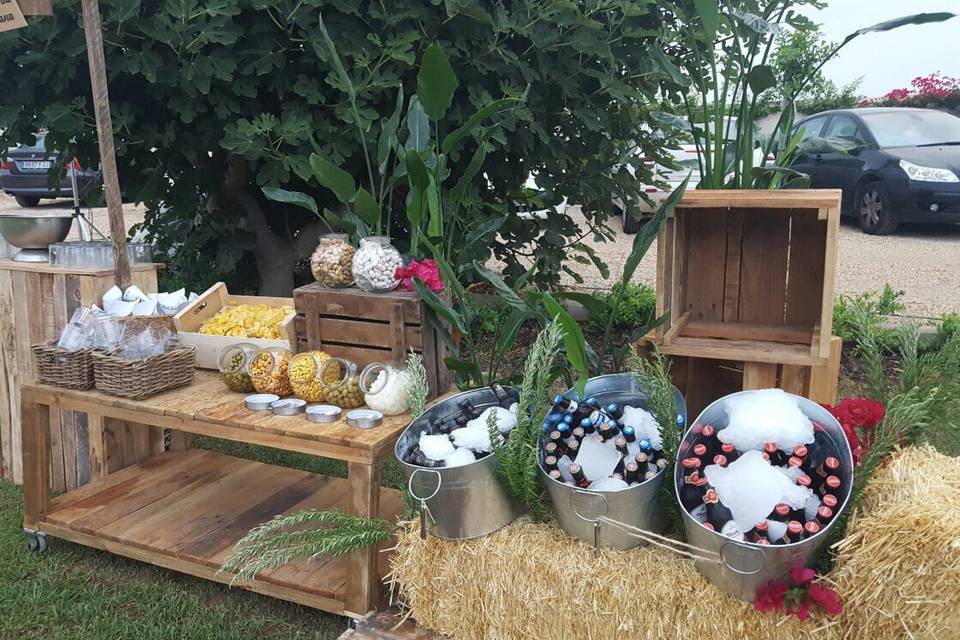 Bardana personal catering