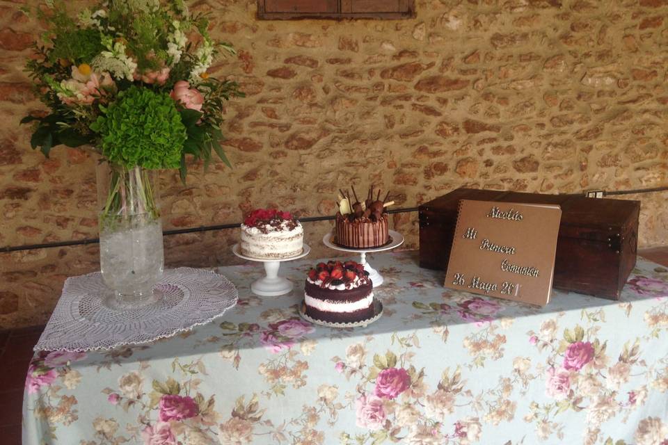 Bardana personal catering