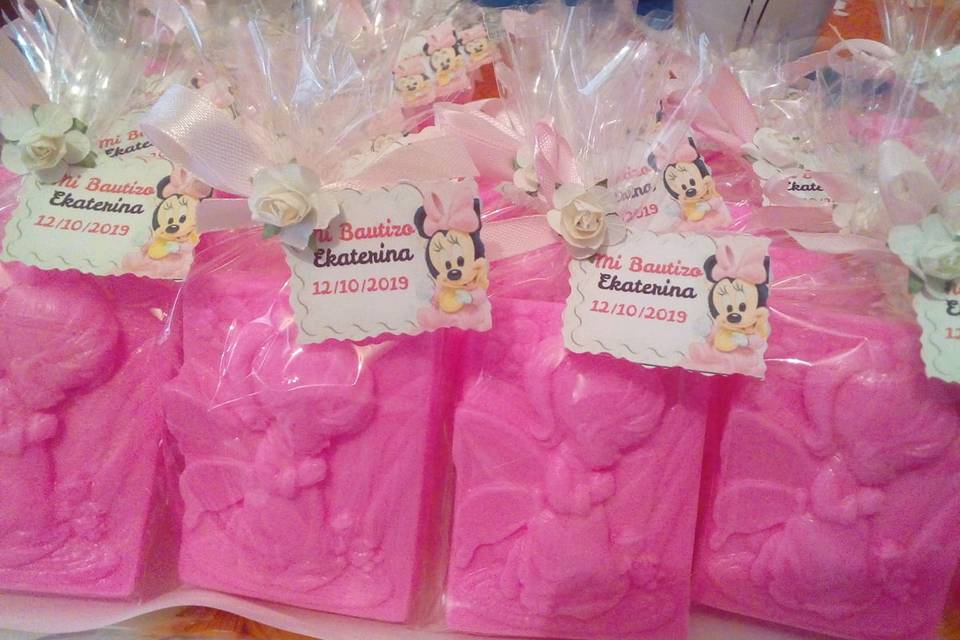 Pastilla de jabón