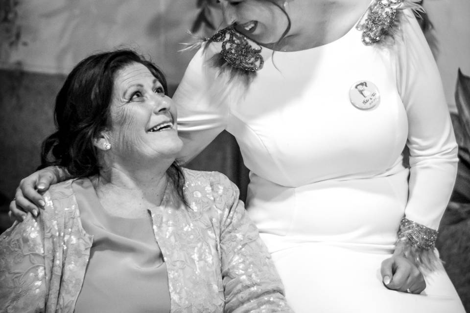Mama de la novia