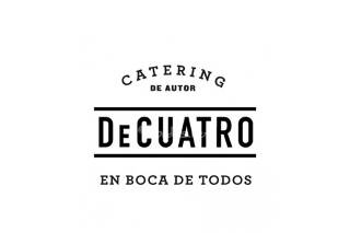 Logo Decuatro Catering