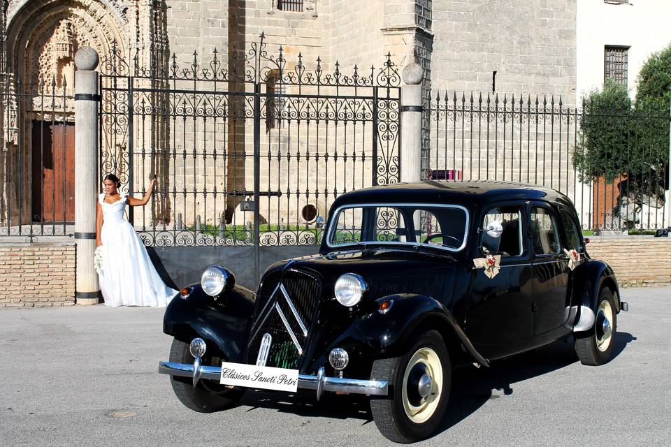 Citroën 11 familiar