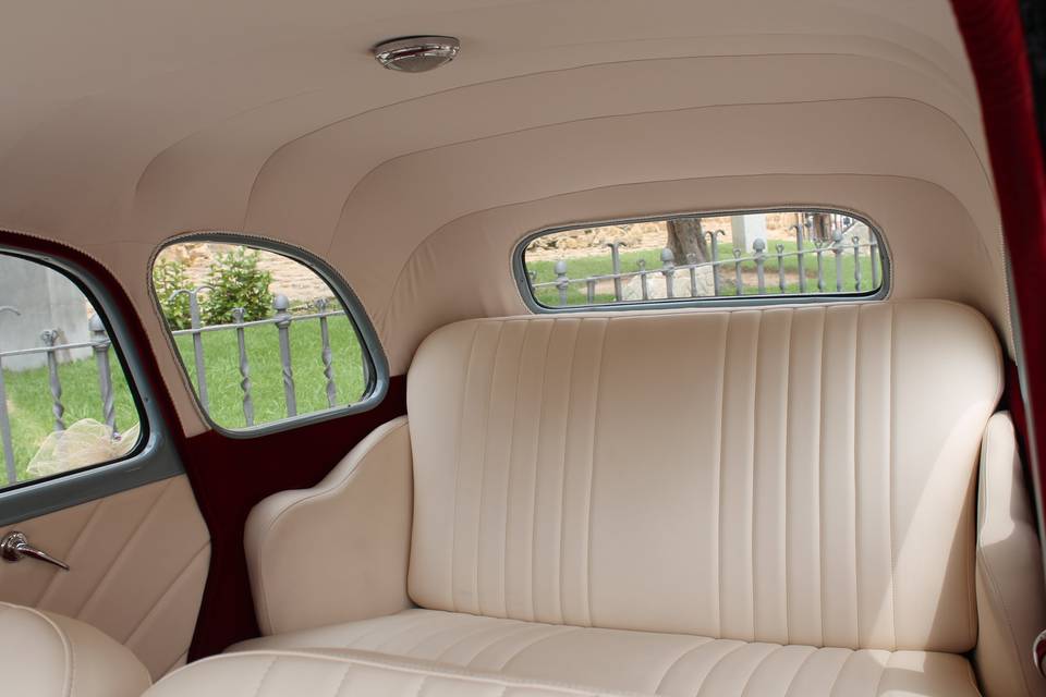 Interior elegante y amplio