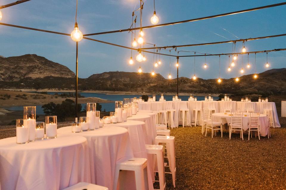 Catering boda Marina y Carlos