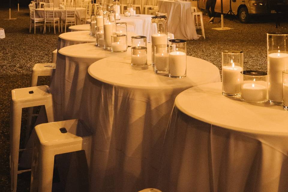 Catering boda Marina y Carlos