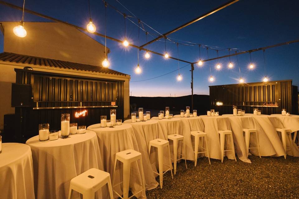 Catering boda Marina y Carlos