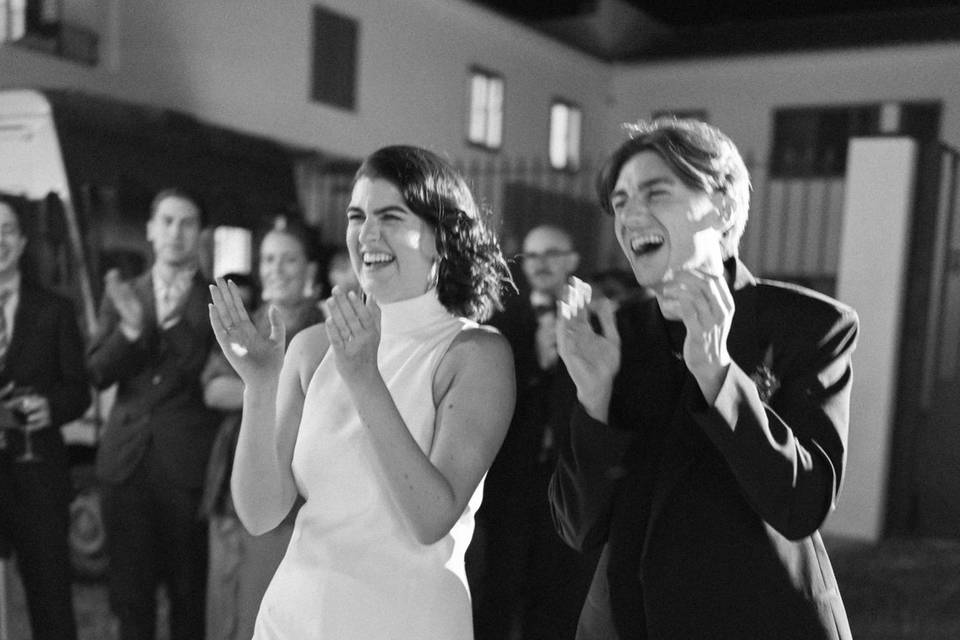 Catering boda Marina y Carlos