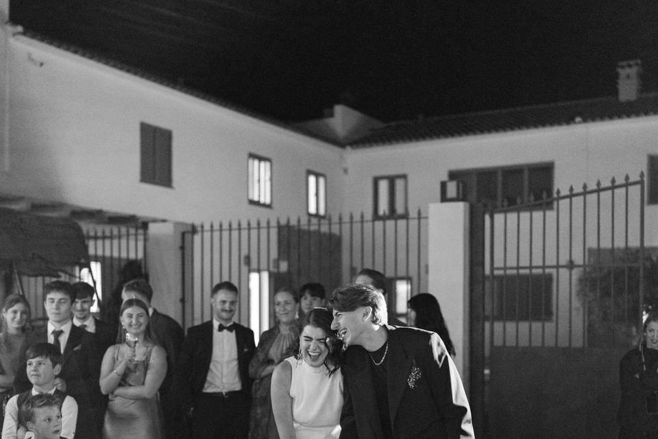 Catering boda Marina y Carlos