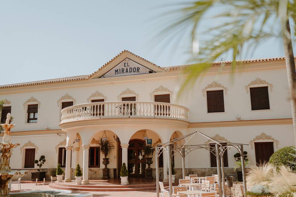 Hotel El Mirador