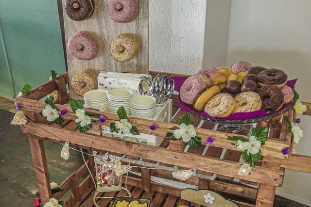 Mesas dulces comuniones 2019 - Tartas y Candy Bar en Cartagena, Murcia