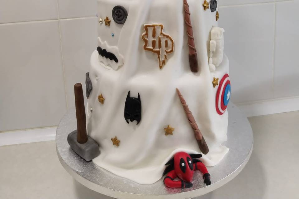 Tarta de película