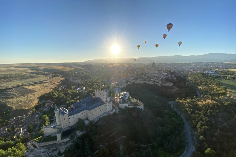 Segovia zona Top10