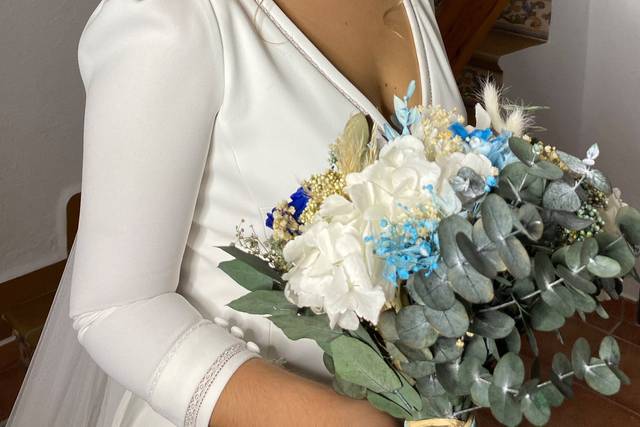Maquillaje de novia