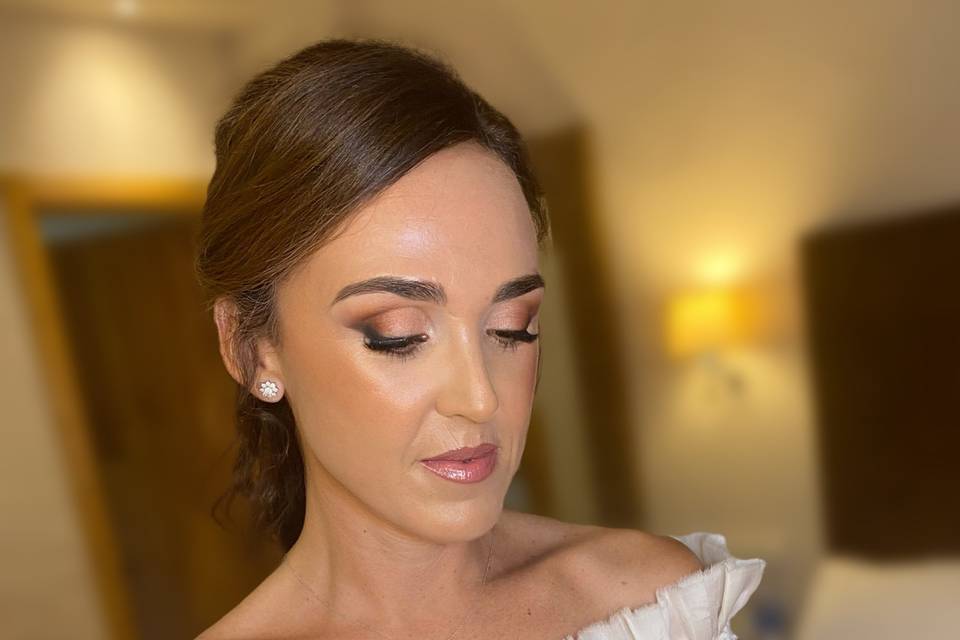 Maquillaje de novia