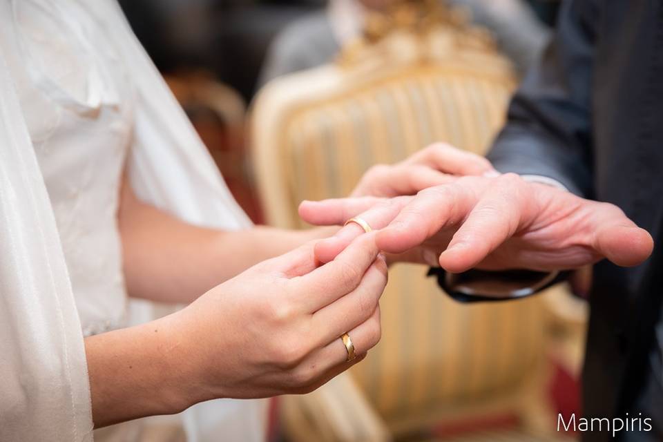 Fotografías de Bodas - Mampiri