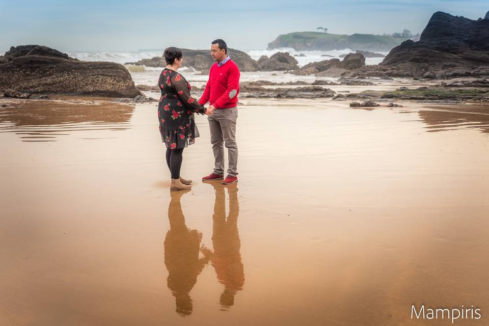 Preboda de Marta y Pedro