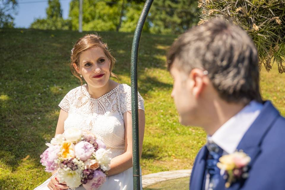 Boda de Ana y Diego