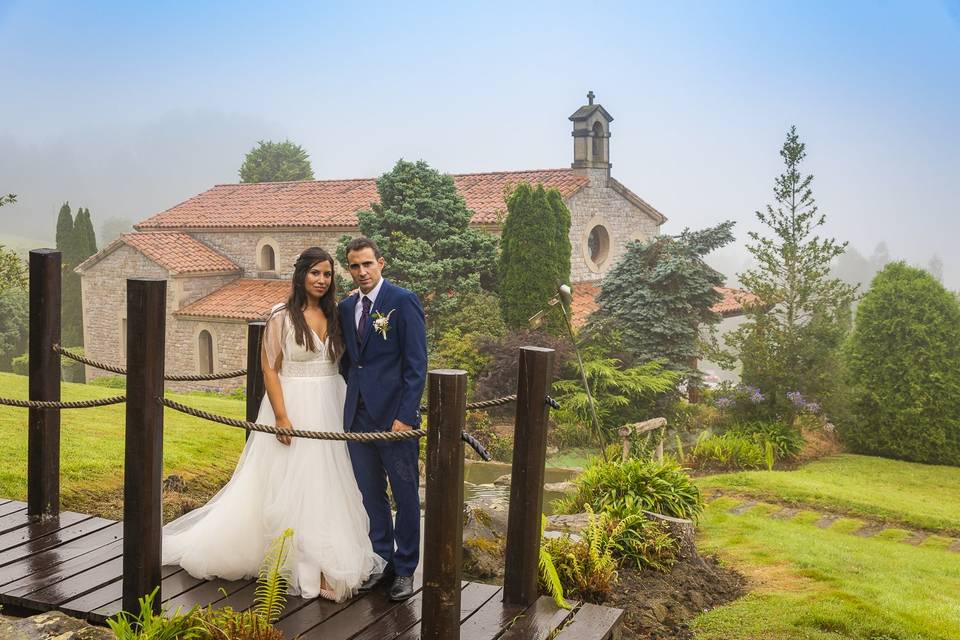 Boda de Laura e Iván